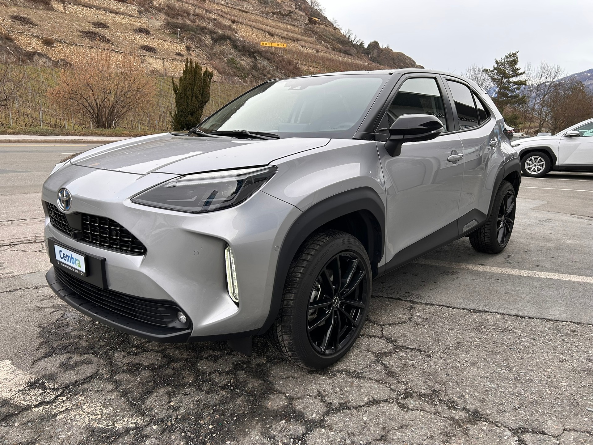 TOYOTA Yaris Cross 1.5 Elegant e-CVT AWDi - 2