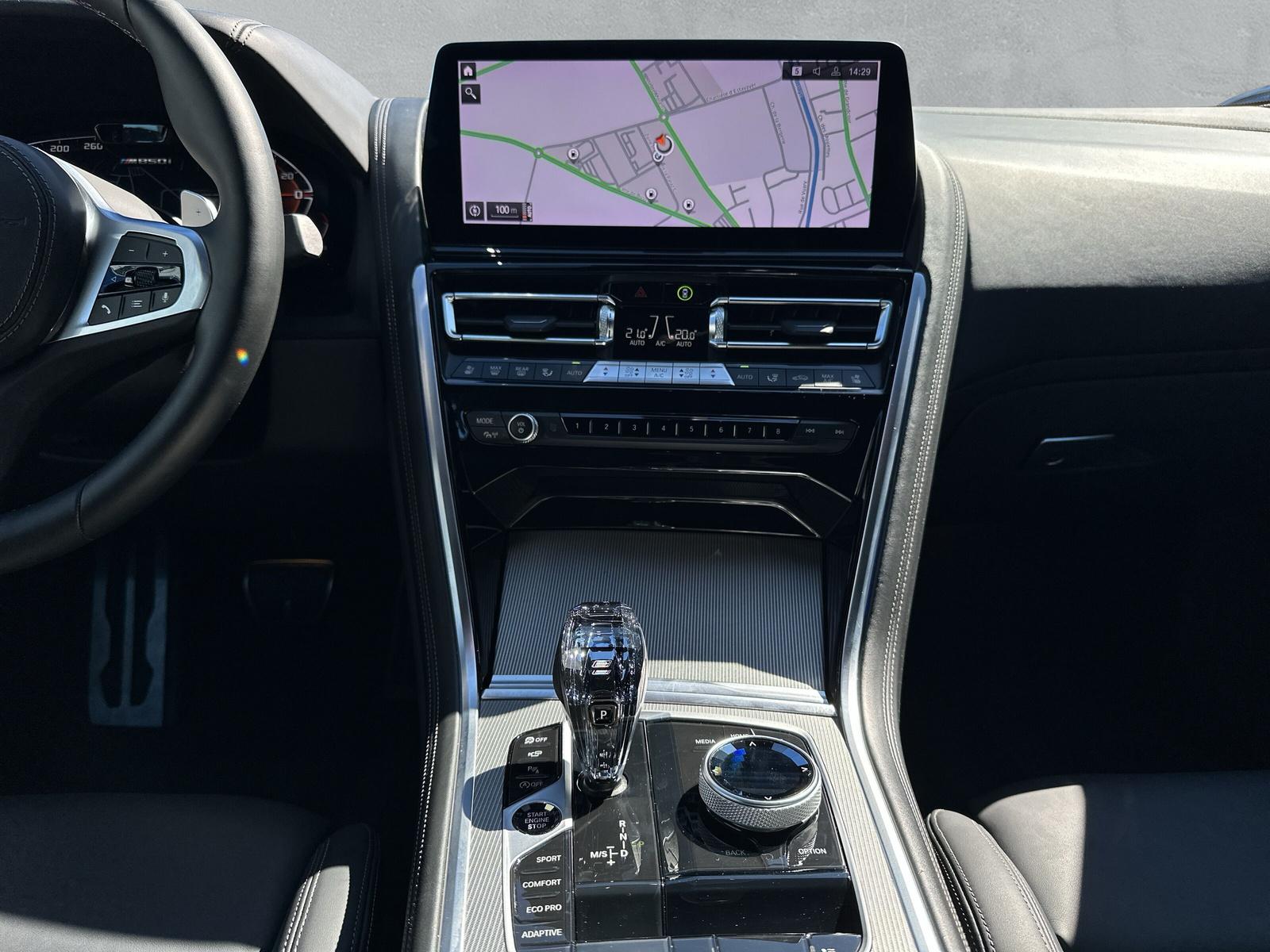 BMW M850i M Sport xDrive Cabriolet (CH) - 22