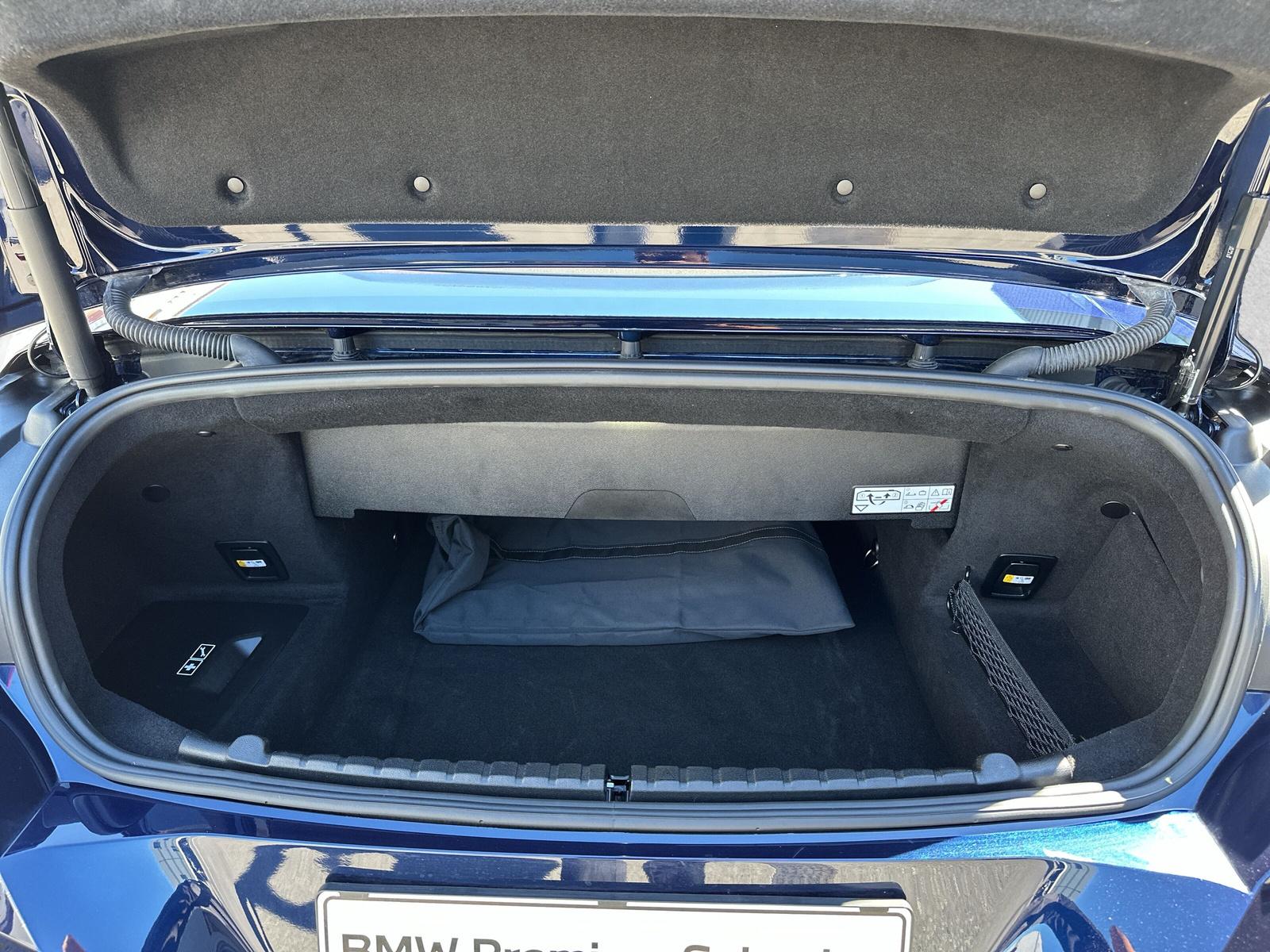 BMW M850i M Sport xDrive Cabriolet (CH) - 18