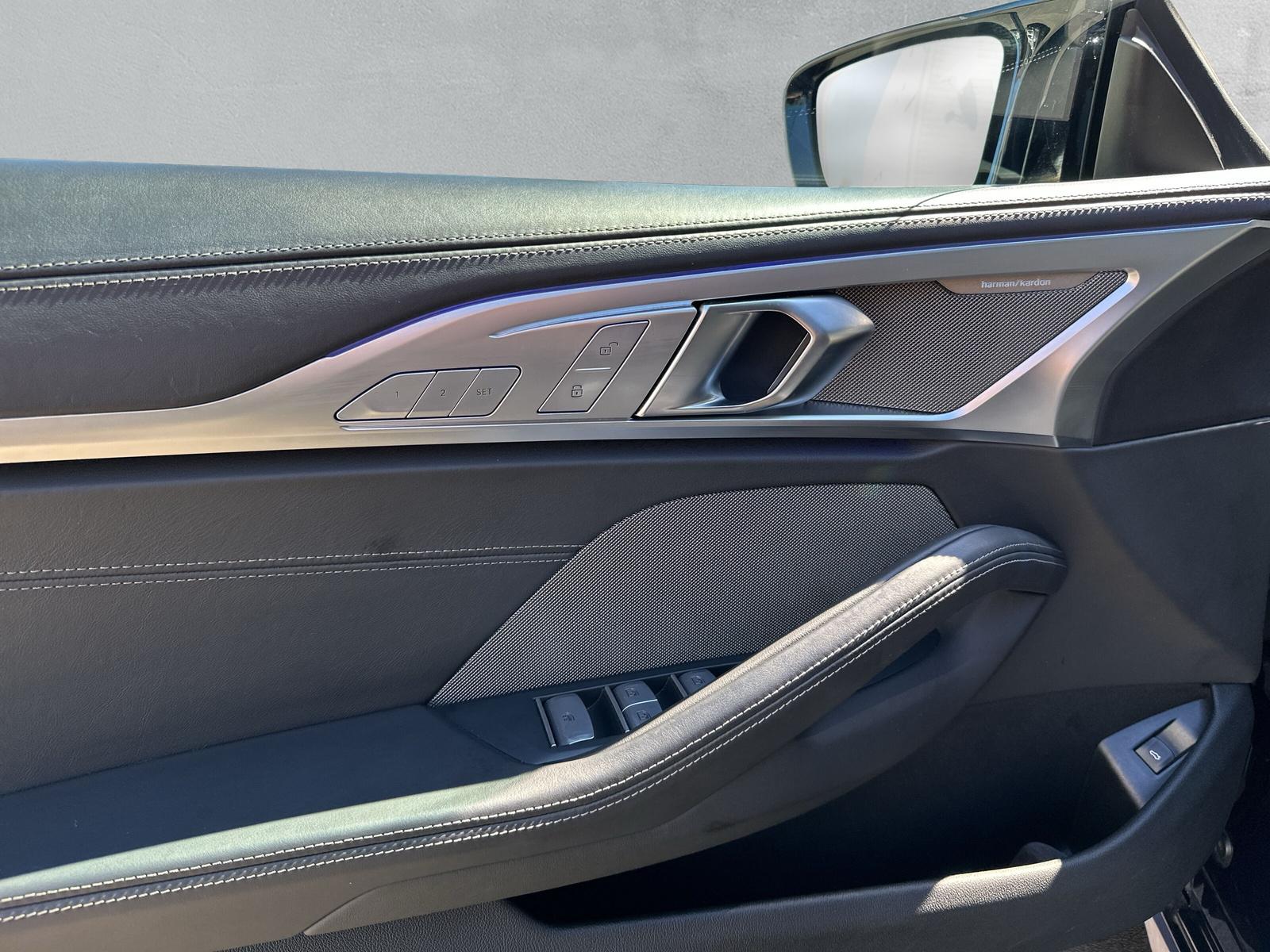 BMW M850i M Sport xDrive Cabriolet (CH) - 25