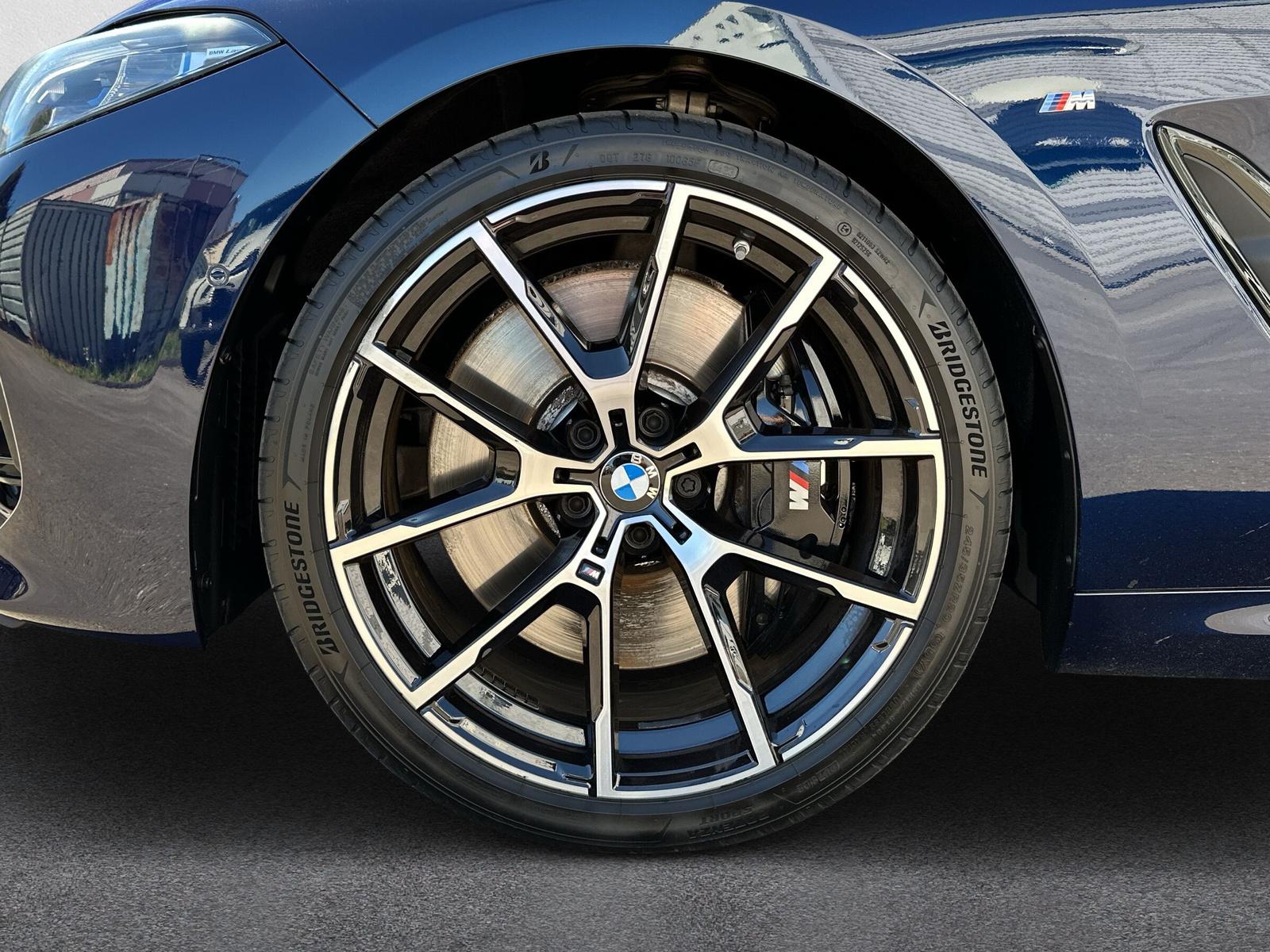 BMW M850i M Sport xDrive Cabriolet (CH) - 17