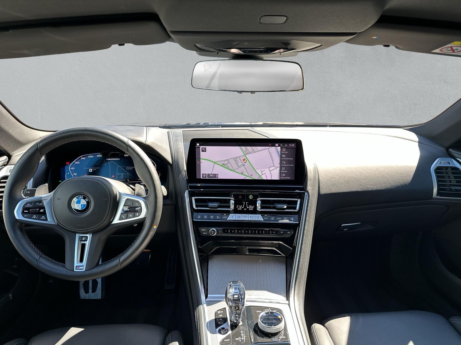 BMW M850i M Sport xDrive Cabriolet (CH) - 21