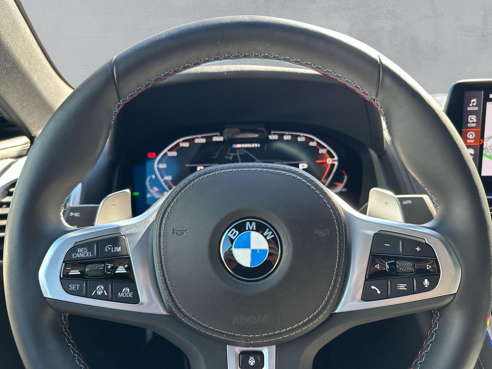 BMW M850i M Sport xDrive Cabriolet (CH) - 26