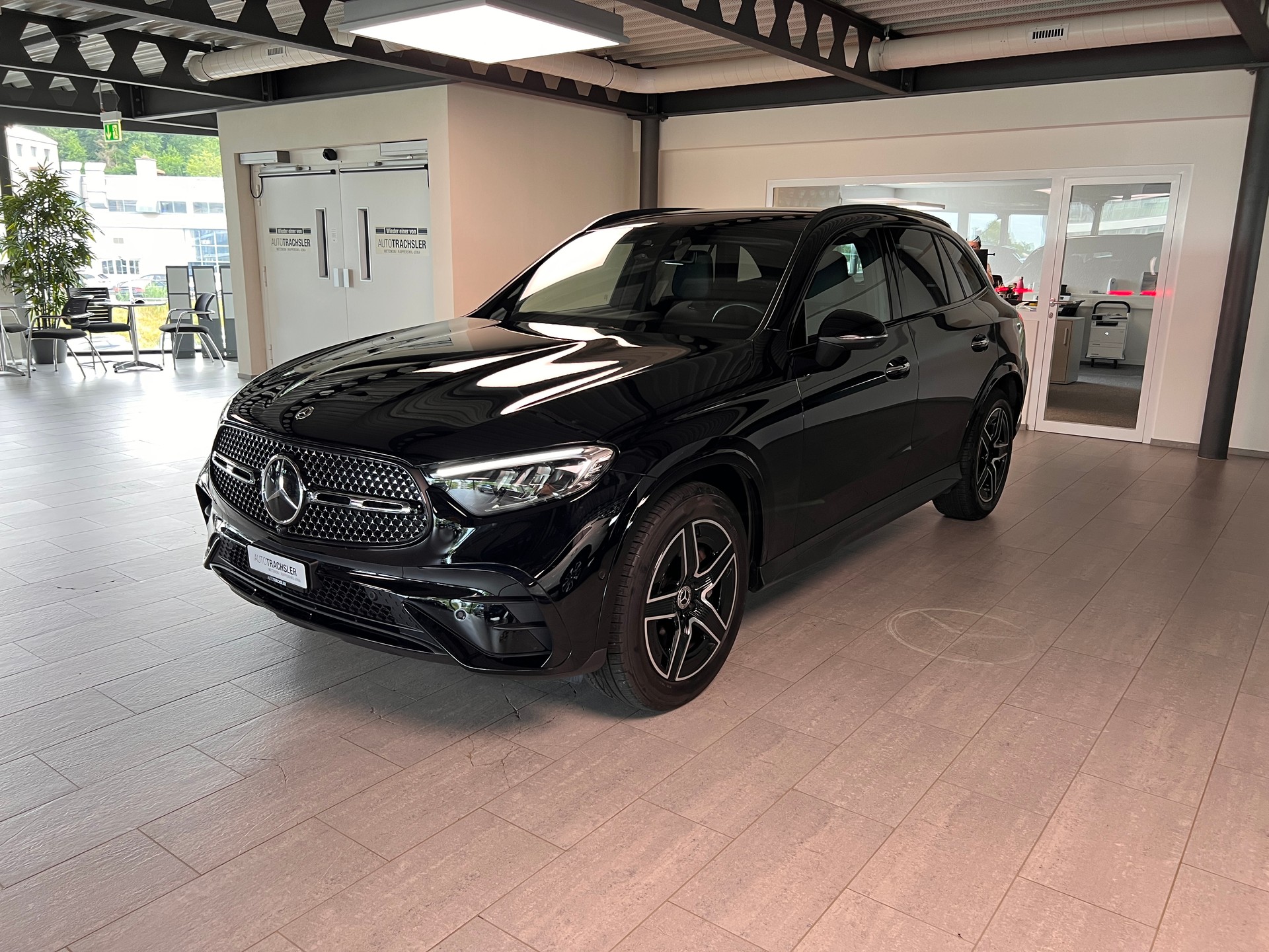 MERCEDES-BENZ GLC 220 d 4Matic 9G-Tronic - 3