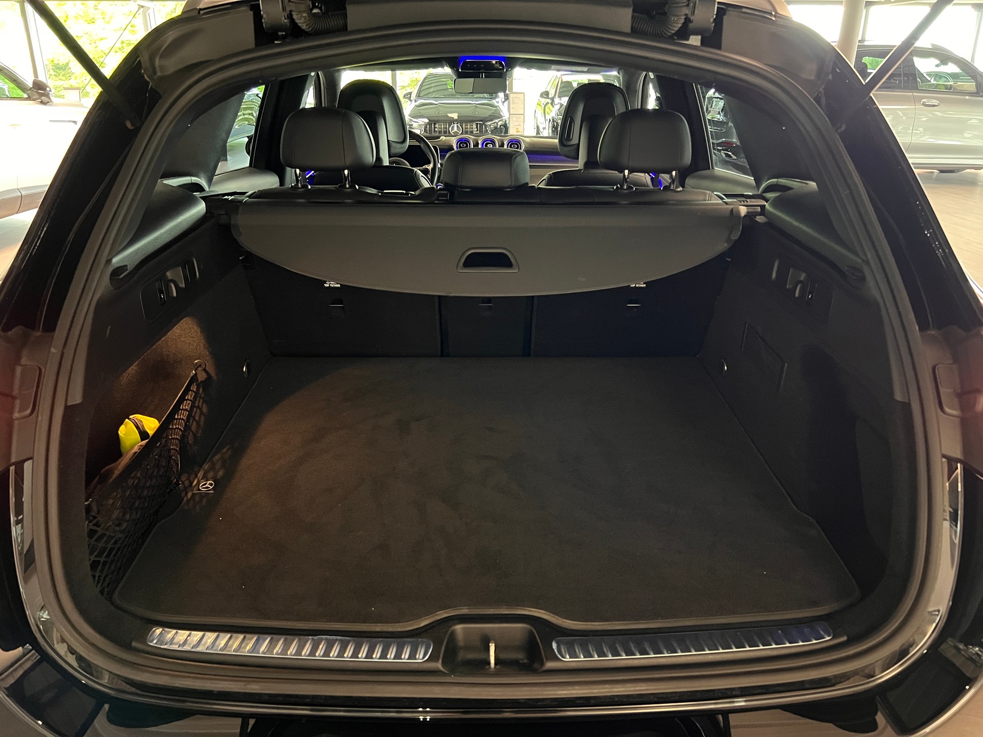 MERCEDES-BENZ GLC 220 d 4Matic 9G-Tronic - 6