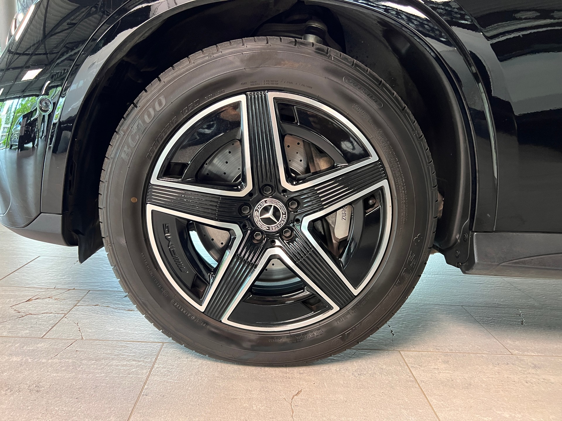 MERCEDES-BENZ GLC 220 d 4Matic 9G-Tronic - 5