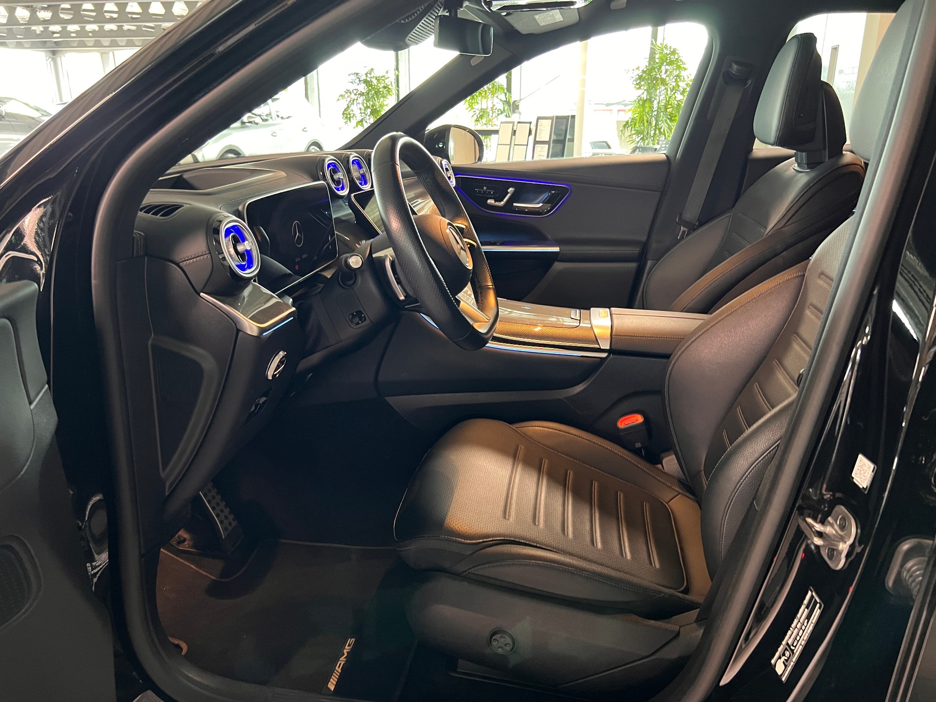 MERCEDES-BENZ GLC 220 d 4Matic 9G-Tronic - 8