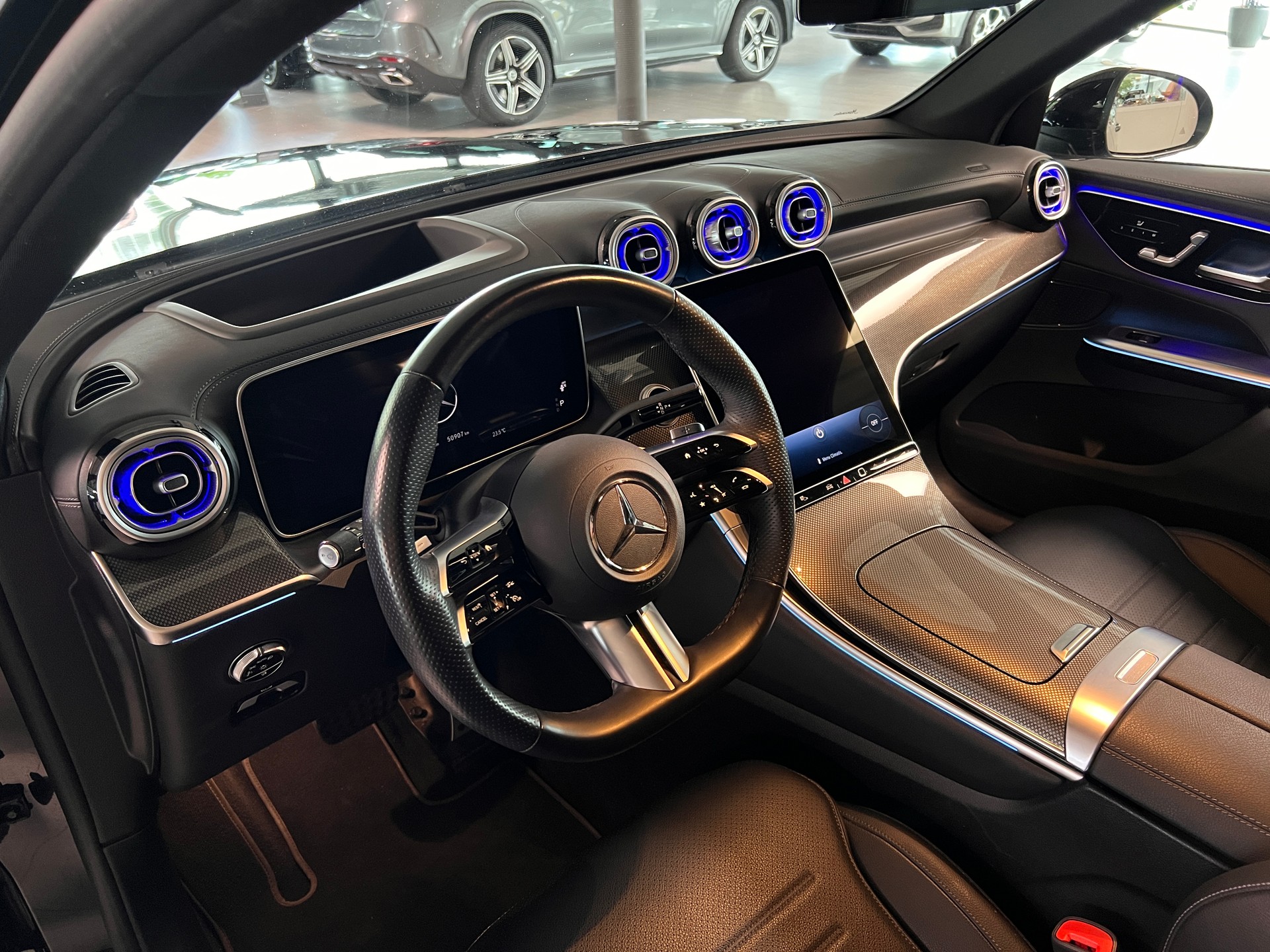 MERCEDES-BENZ GLC 220 d 4Matic 9G-Tronic - 9