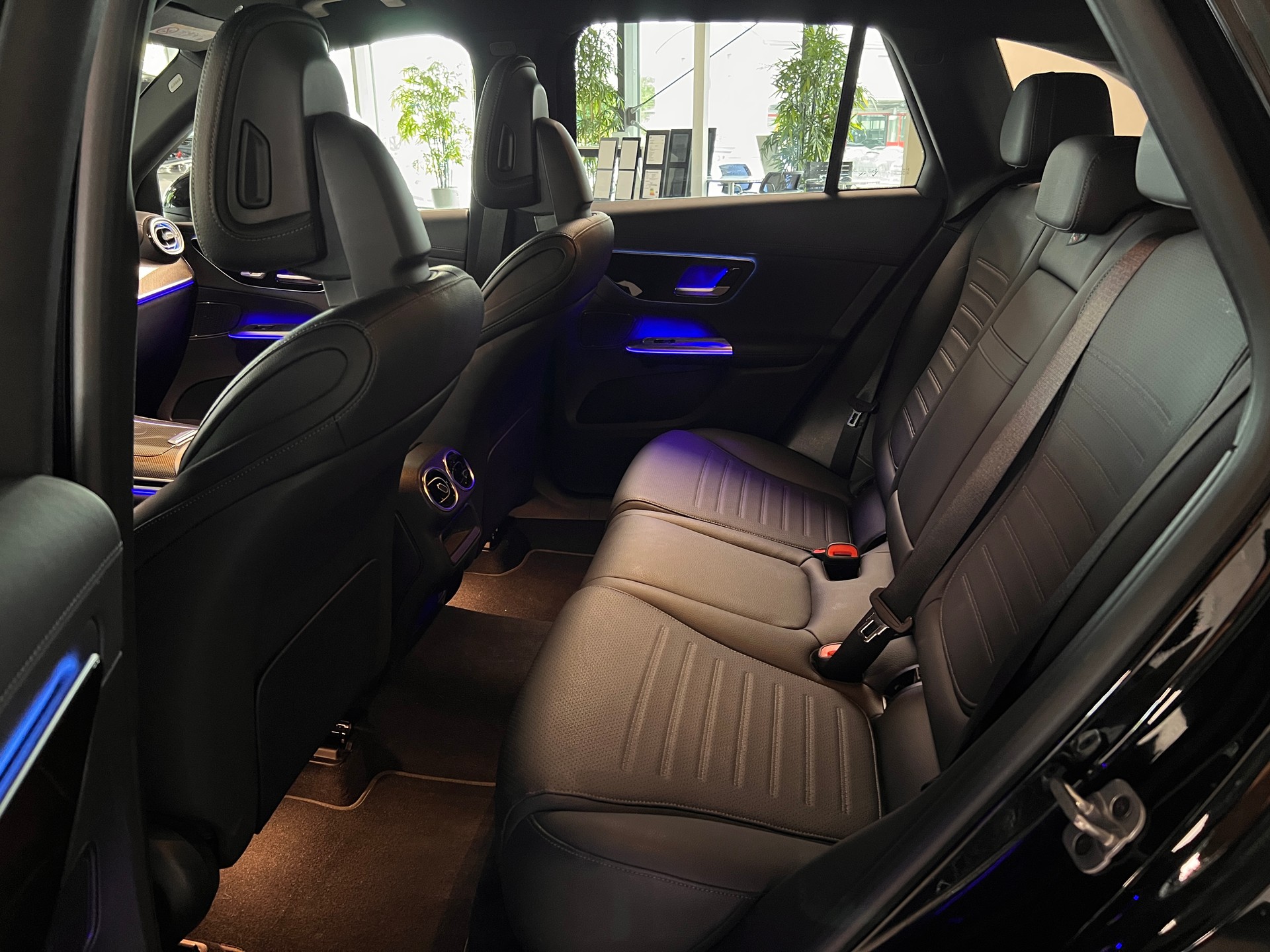 MERCEDES-BENZ GLC 220 d 4Matic 9G-Tronic - 7