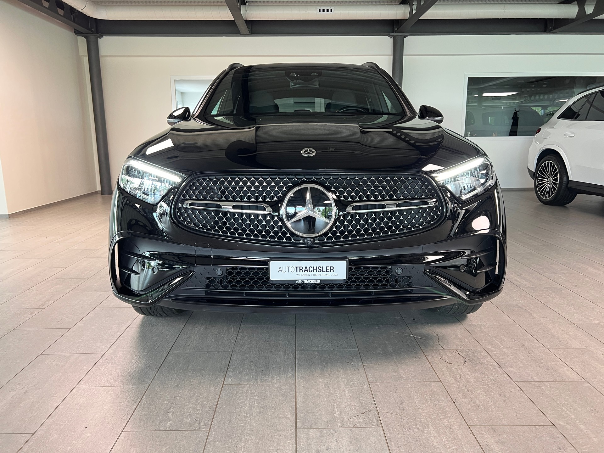 MERCEDES-BENZ GLC 220 d 4Matic 9G-Tronic - 2