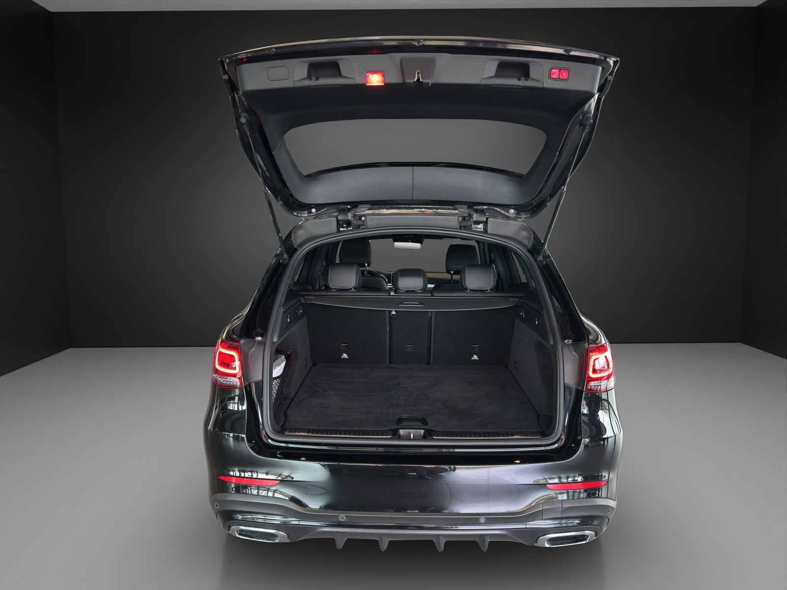 MERCEDES-BENZ GLC 220 d AMG Line 4Matic - 7