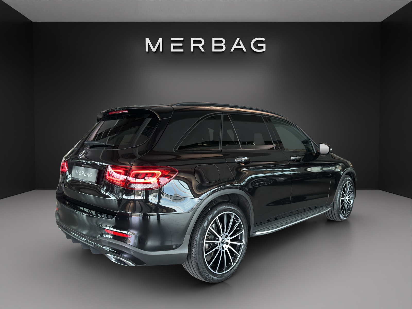MERCEDES-BENZ GLC 220 d AMG Line 4Matic - 6