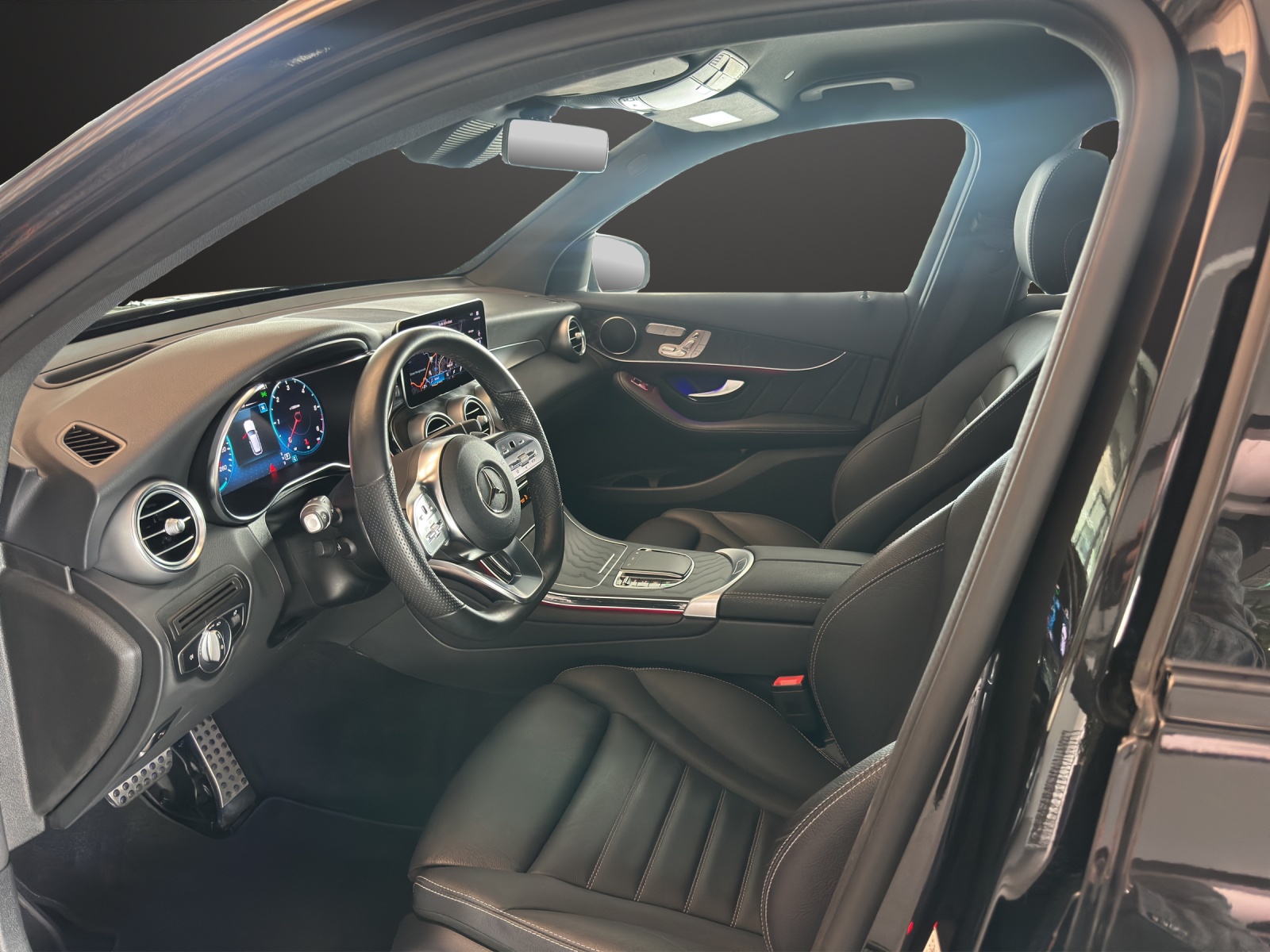 MERCEDES-BENZ GLC 220 d AMG Line 4Matic - 9