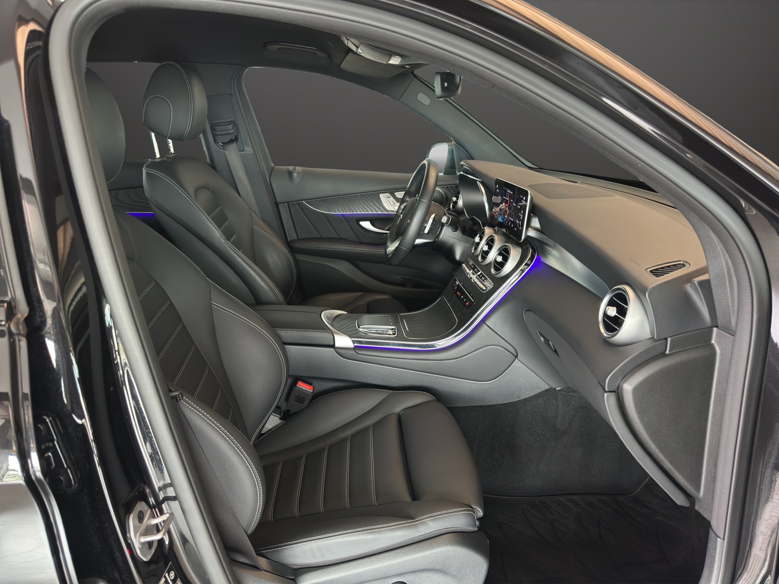 MERCEDES-BENZ GLC 220 d AMG Line 4Matic - 11