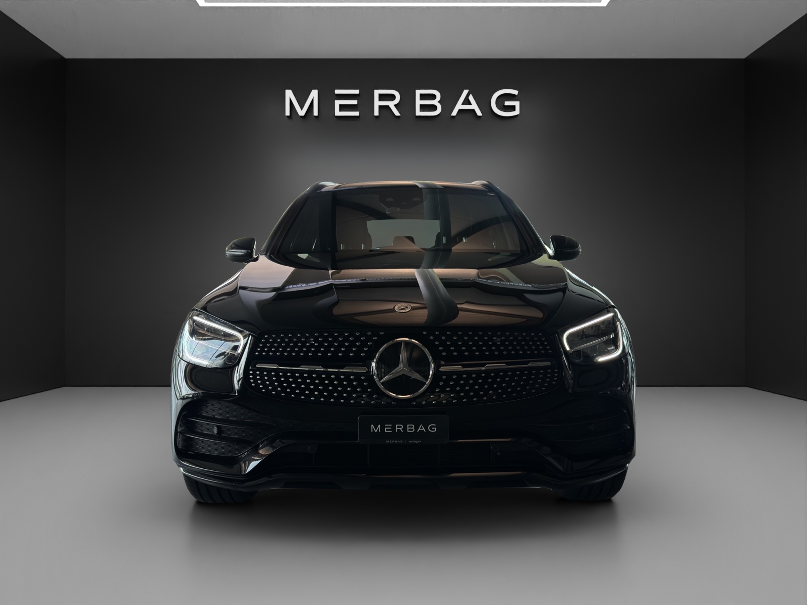 MERCEDES-BENZ GLC 220 d AMG Line 4Matic - 2