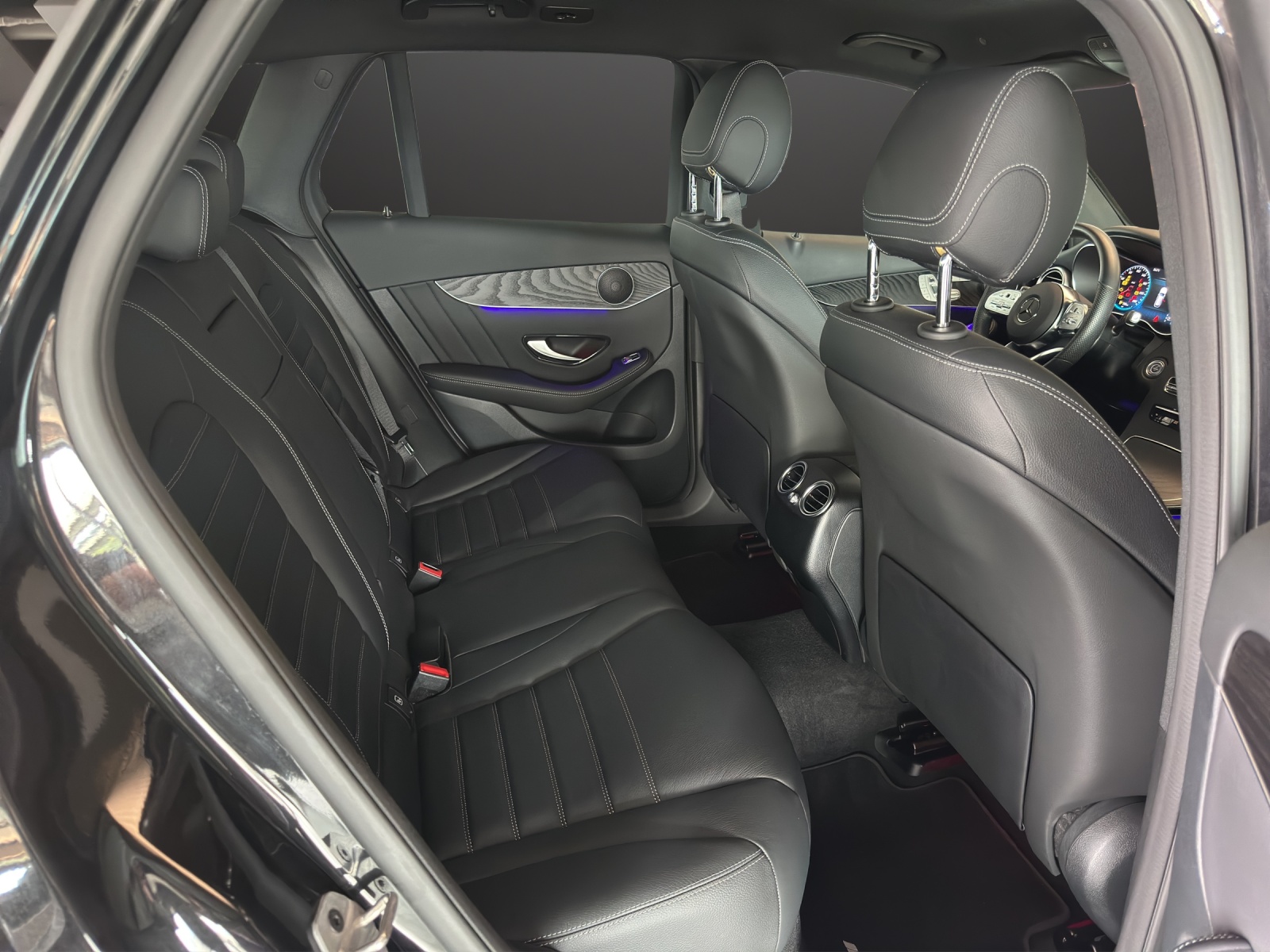 MERCEDES-BENZ GLC 220 d AMG Line 4Matic - 12