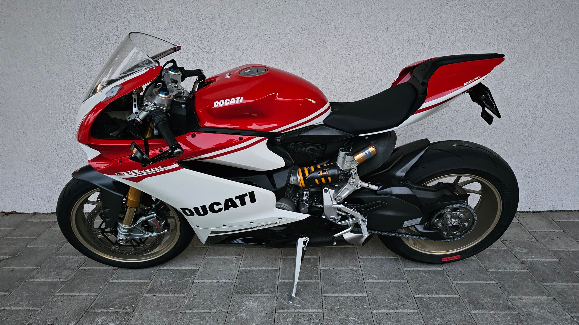 DUCATI Panigale 1299 S Anniversario - 2