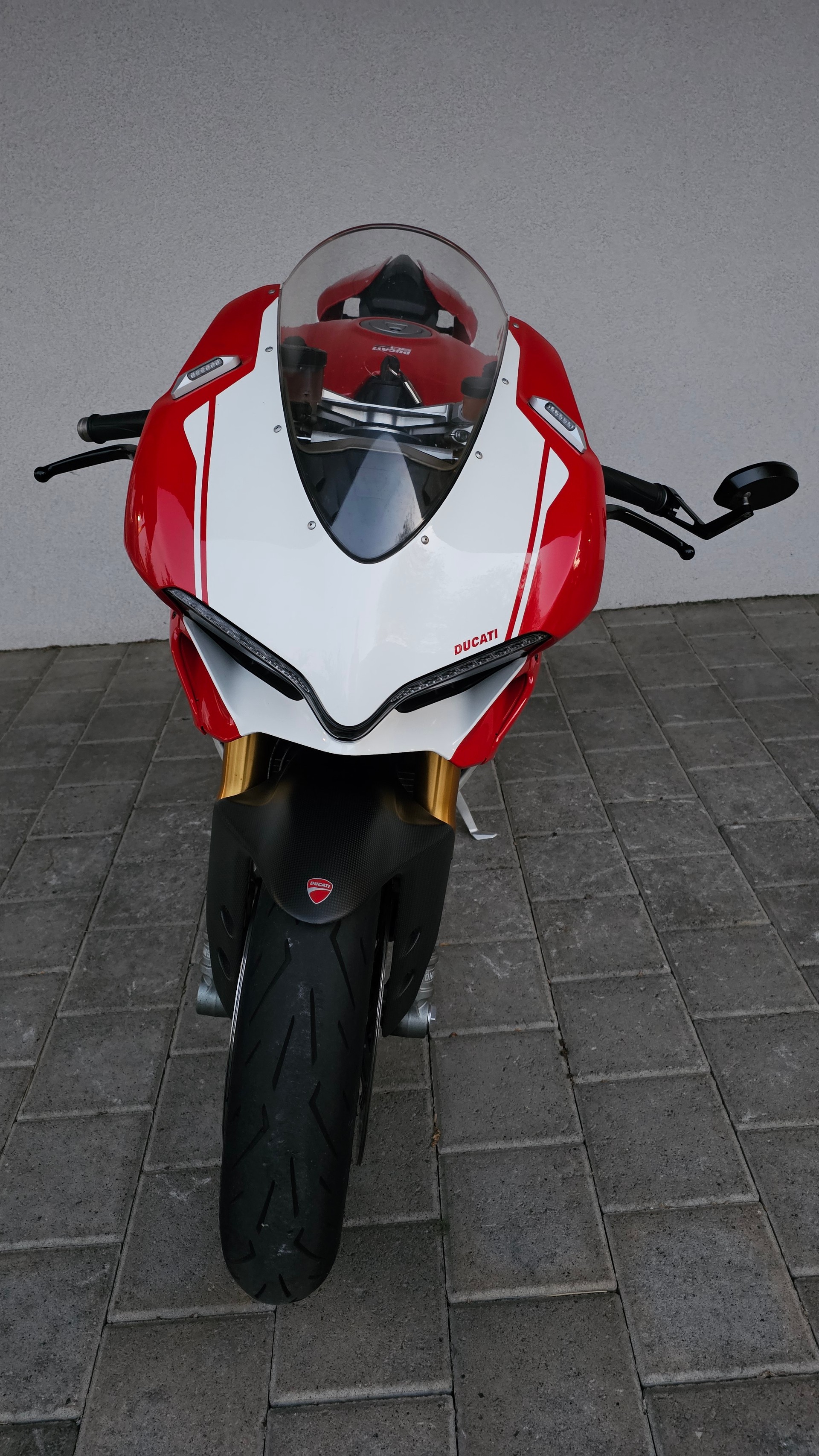 DUCATI Panigale 1299 S Anniversario - 3