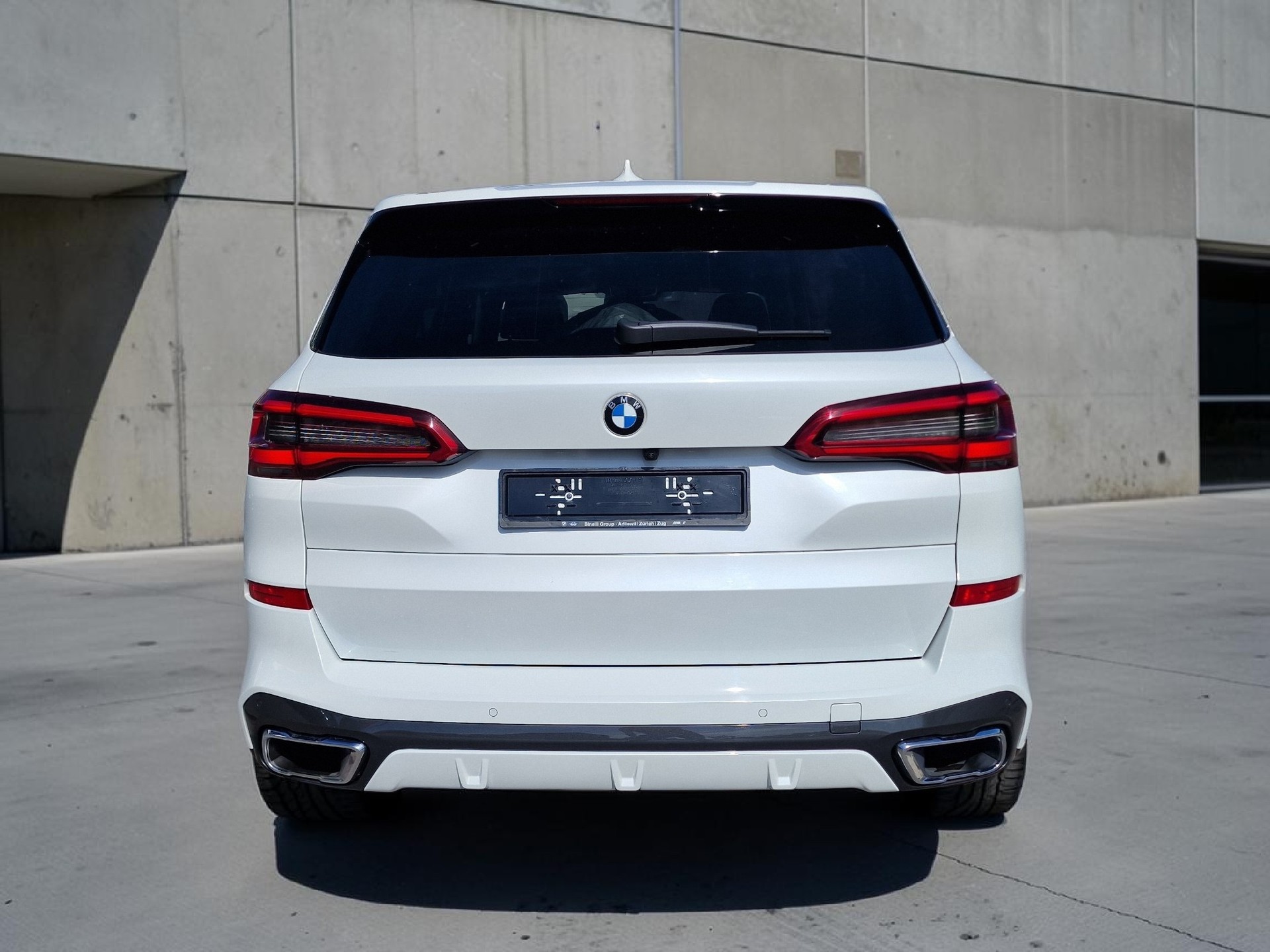 BMW X5 xDrive 40i Steptronic M- Sport 8xAlu Luftfahrw 24Mt Gara - 8