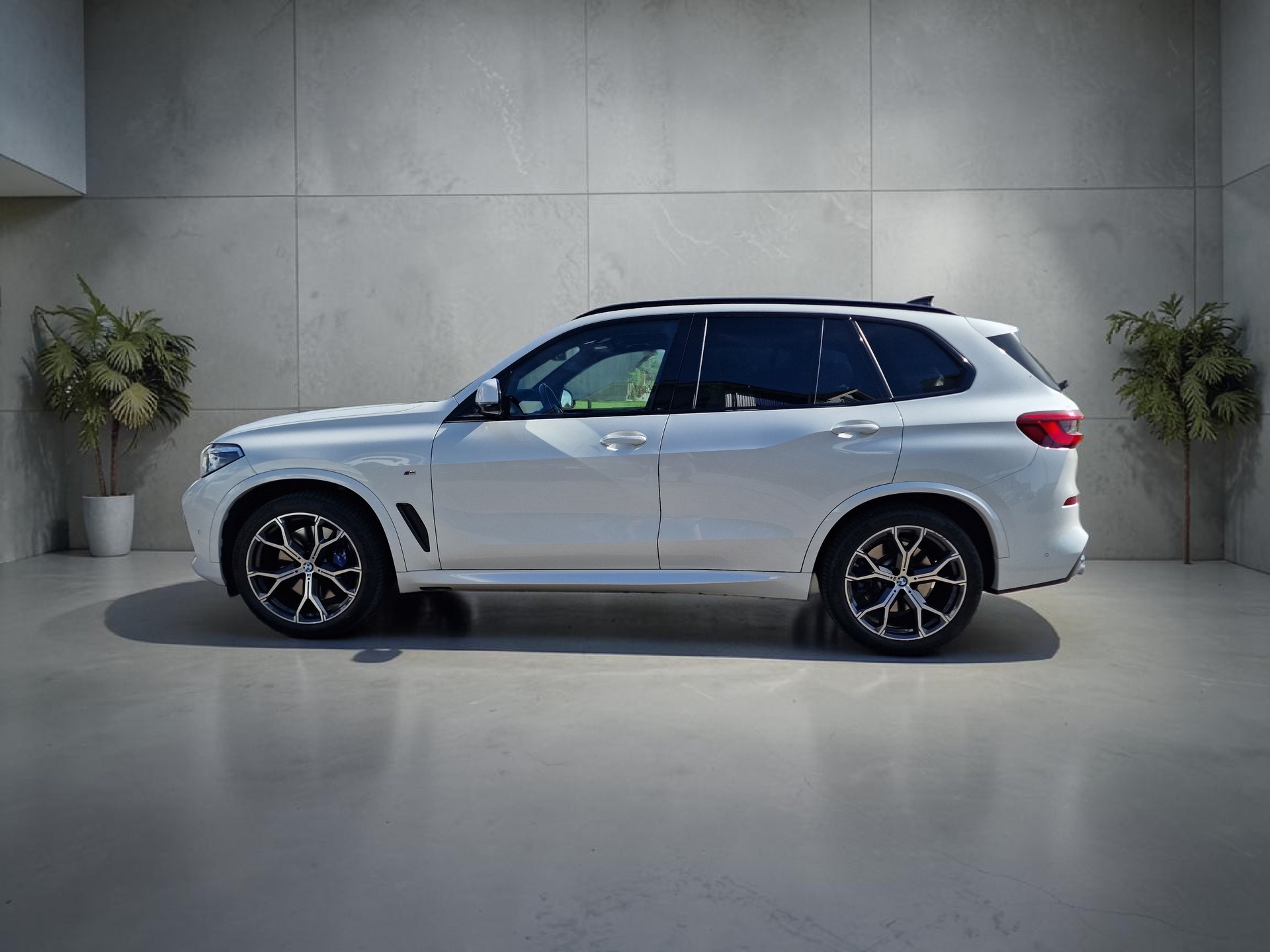 BMW X5 xDrive 40i Steptronic M- Sport 8xAlu Luftfahrw 24Mt Gara - 6