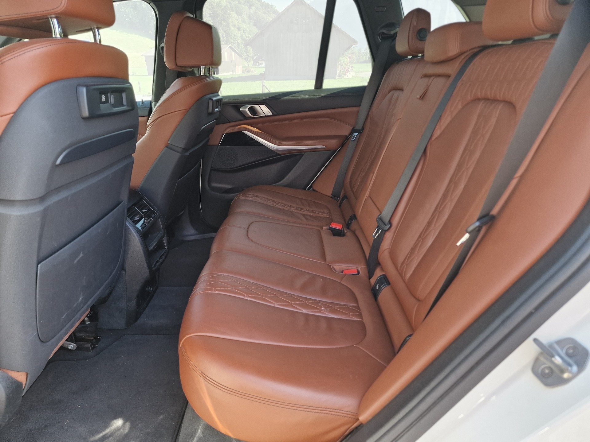 BMW X5 xDrive 40i Steptronic M- Sport 8xAlu Luftfahrw 24Mt Gara - 14