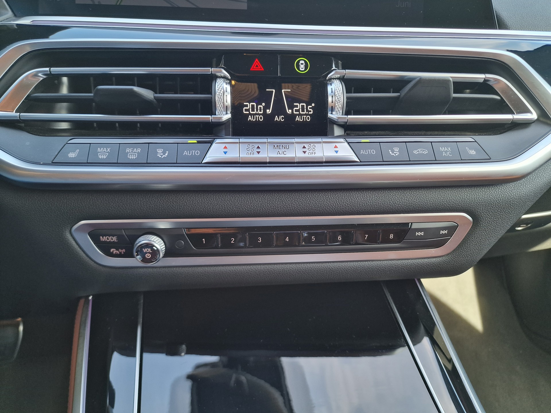 BMW X5 xDrive 40i Steptronic M- Sport 8xAlu Luftfahrw 24Mt Gara - 27
