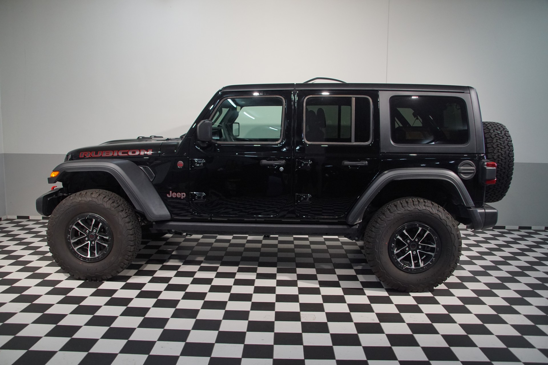 JEEP New Wrangler 3.6 V6 X - 8