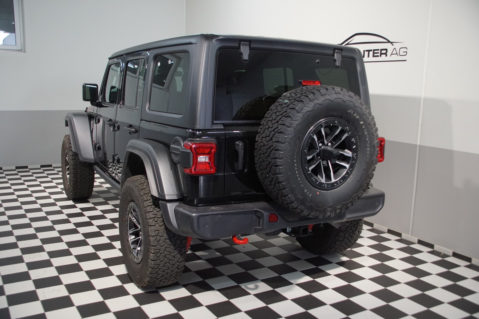 JEEP New Wrangler 3.6 V6 X - 7