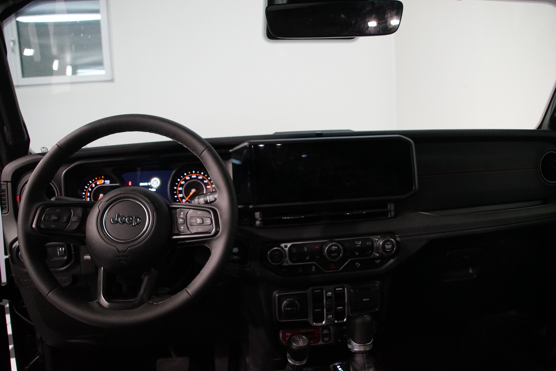 JEEP New Wrangler 3.6 V6 X - 13