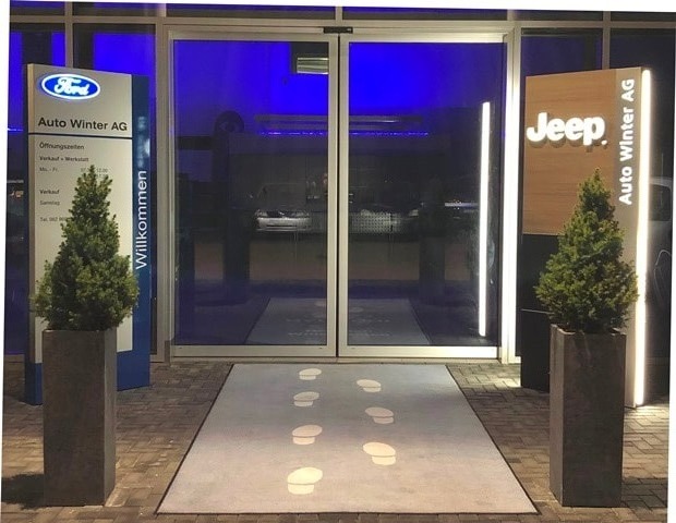 JEEP New Wrangler 3.6 V6 X - 14