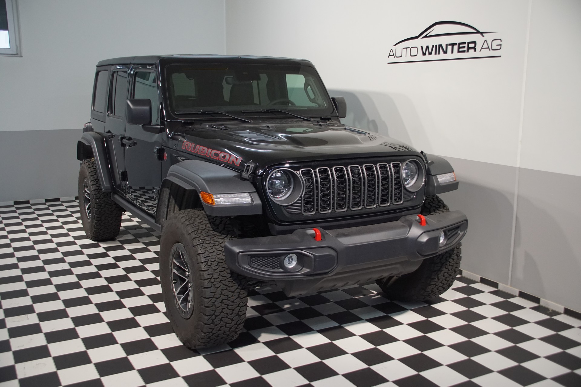 JEEP New Wrangler 3.6 V6 X - 2