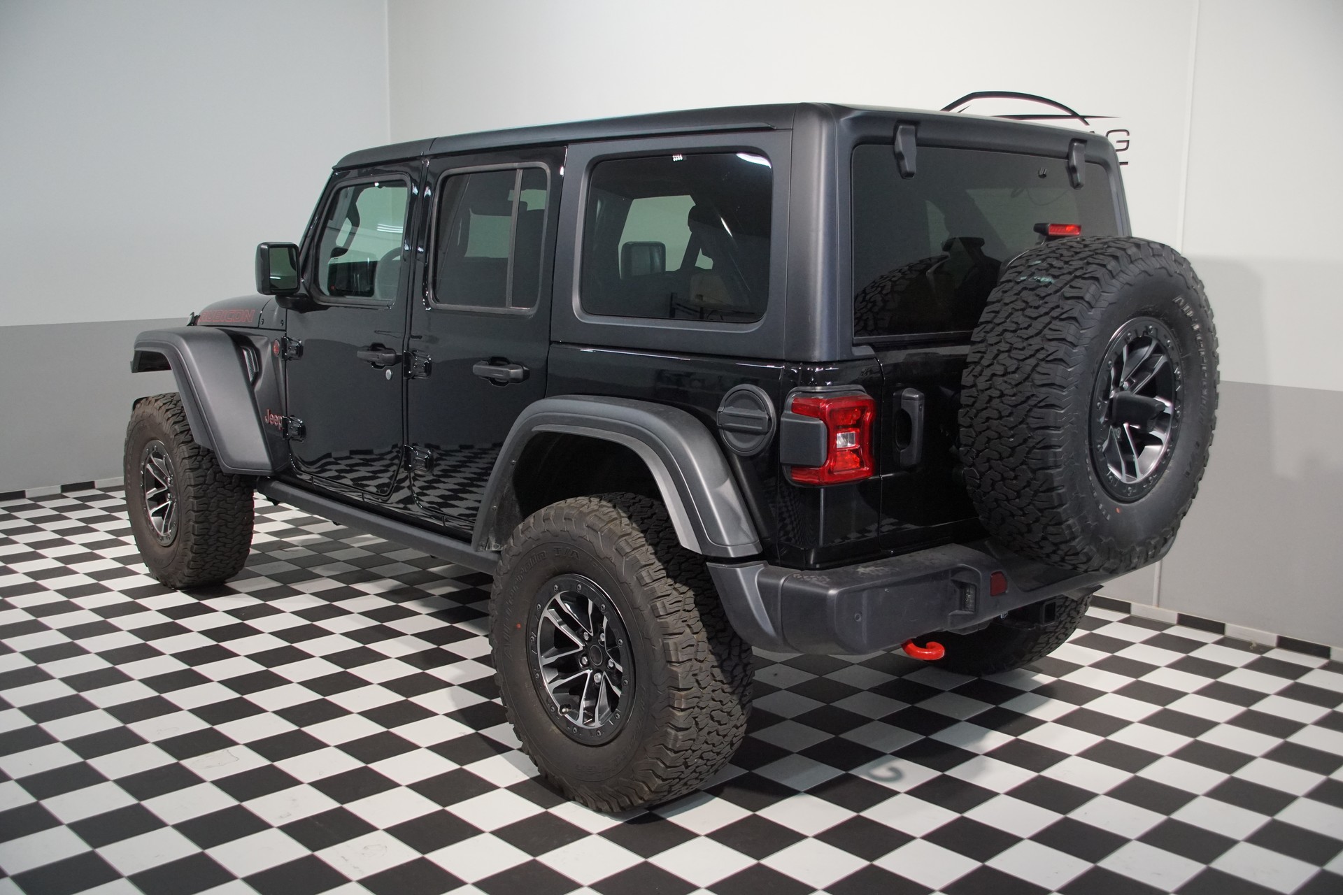 JEEP New Wrangler 3.6 V6 X - 6