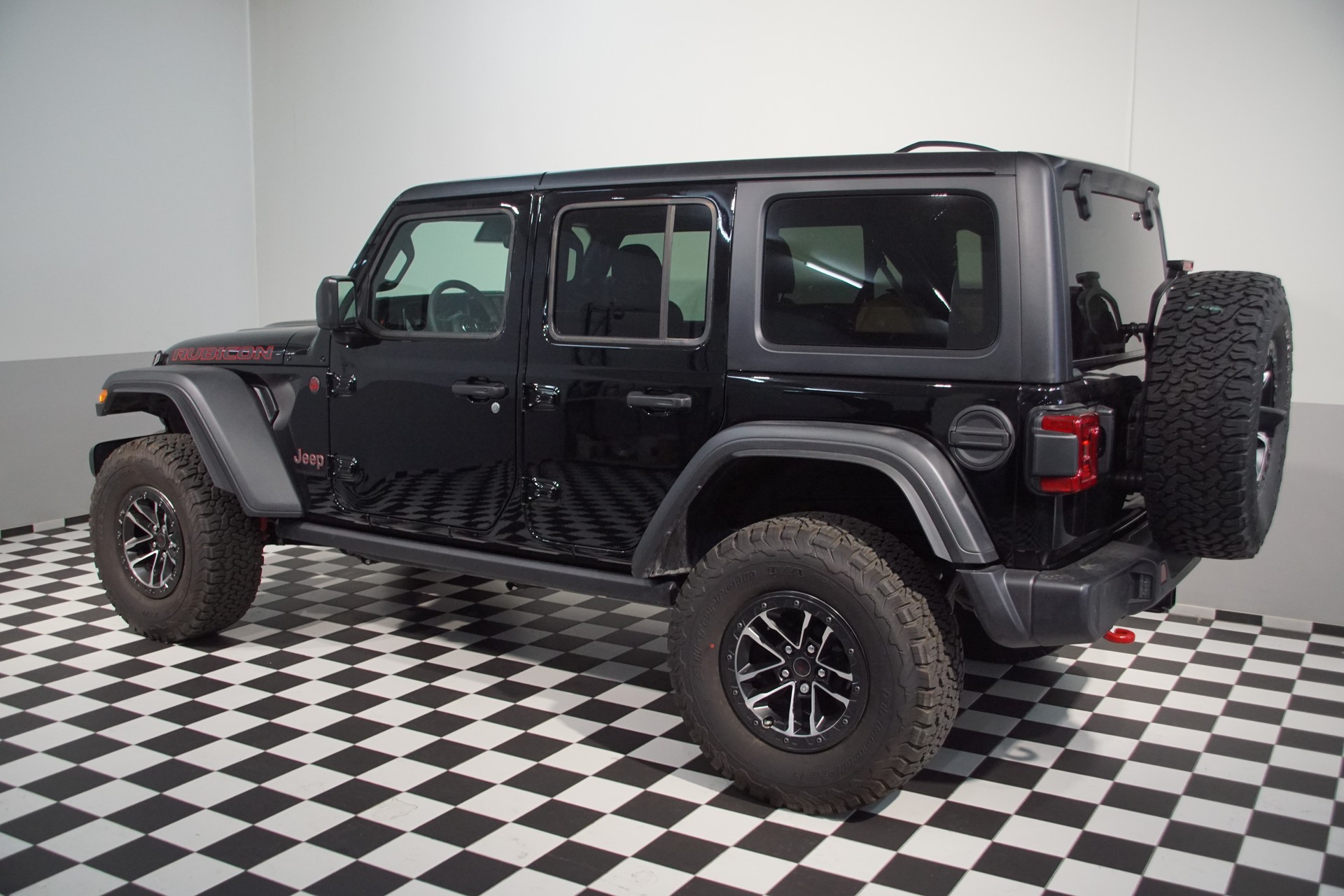 JEEP New Wrangler 3.6 V6 X - 5