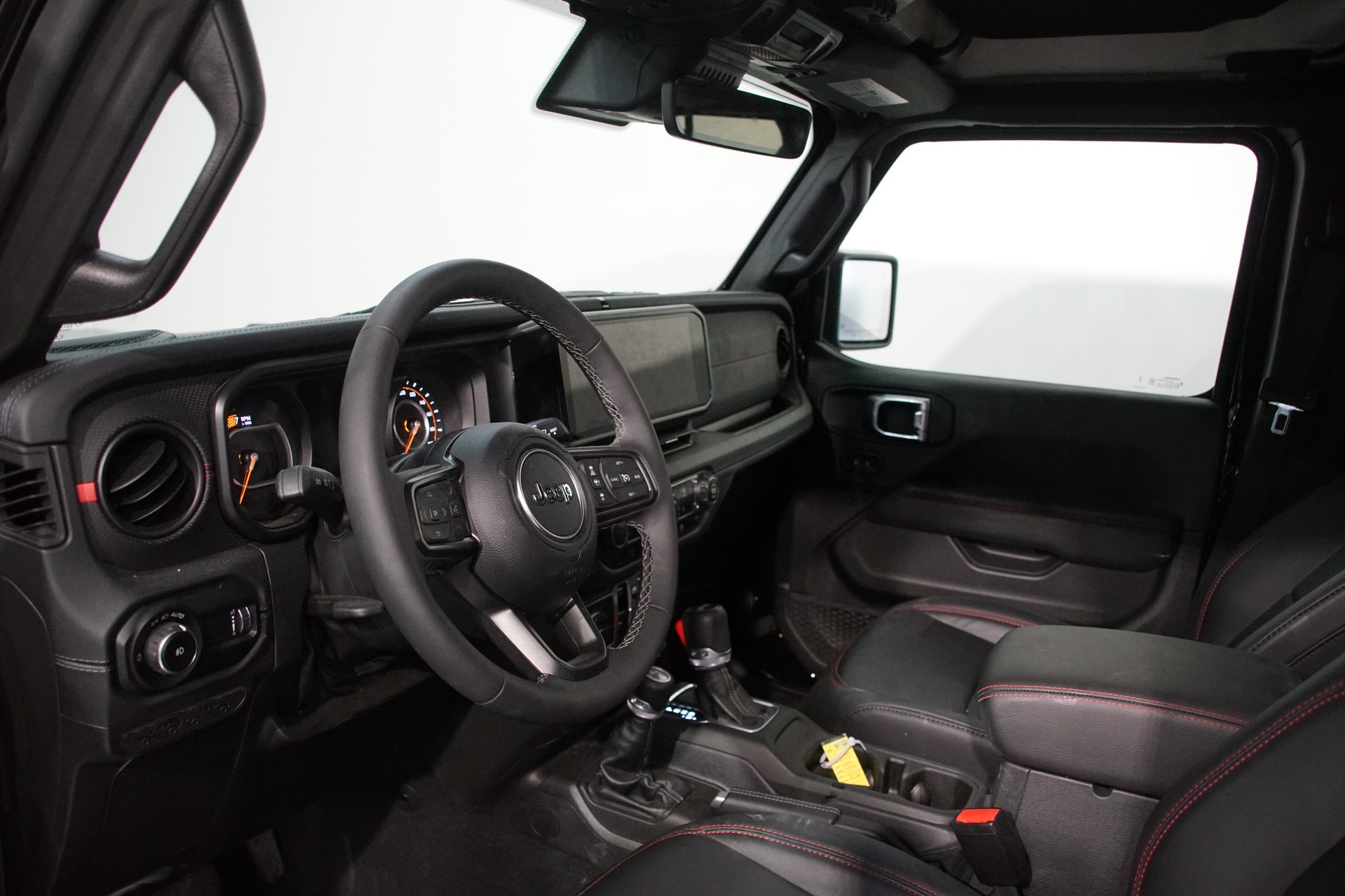 JEEP New Wrangler 3.6 V6 X - 9