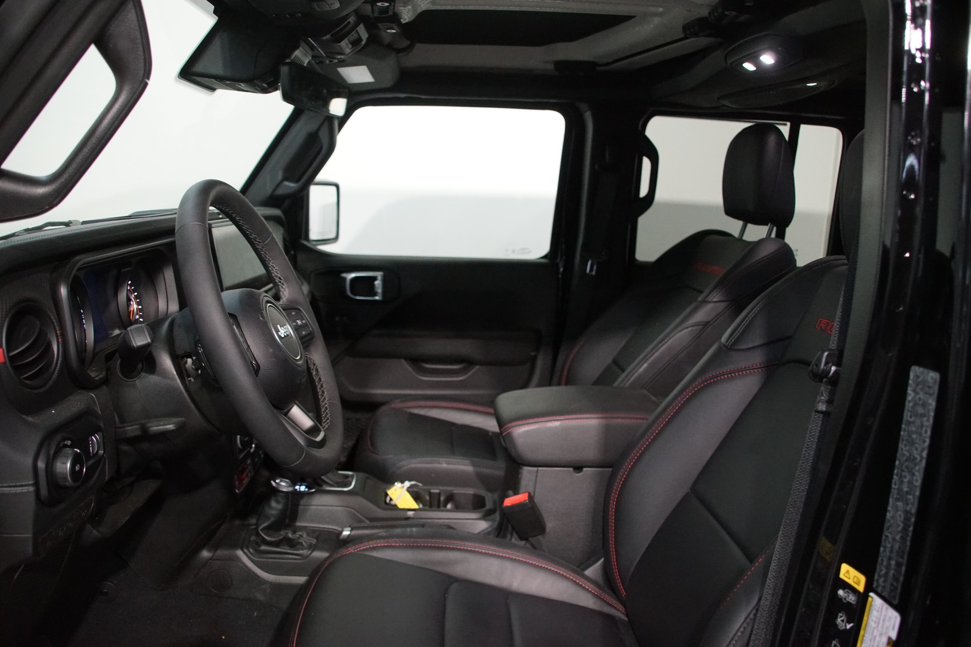 JEEP New Wrangler 3.6 V6 X - 10