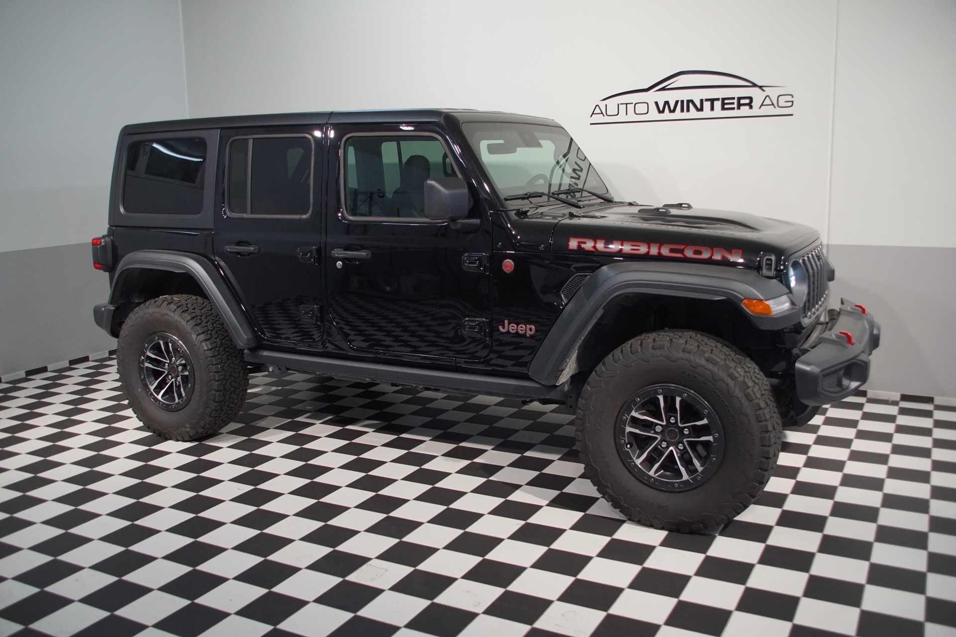 JEEP New Wrangler 3.6 V6 X - 3