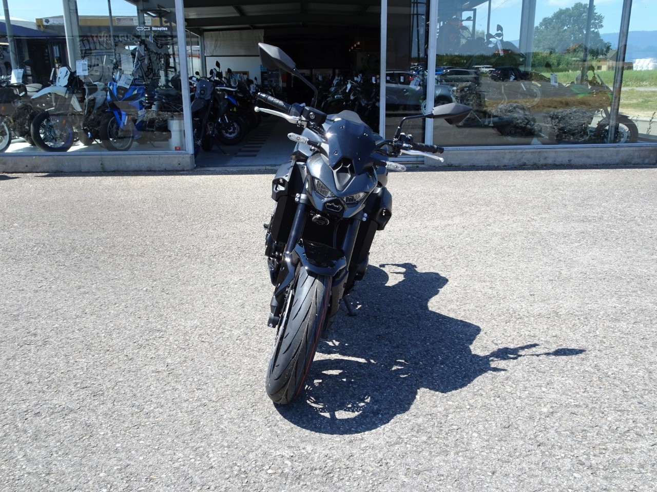 KAWASAKI Z 900 - 3