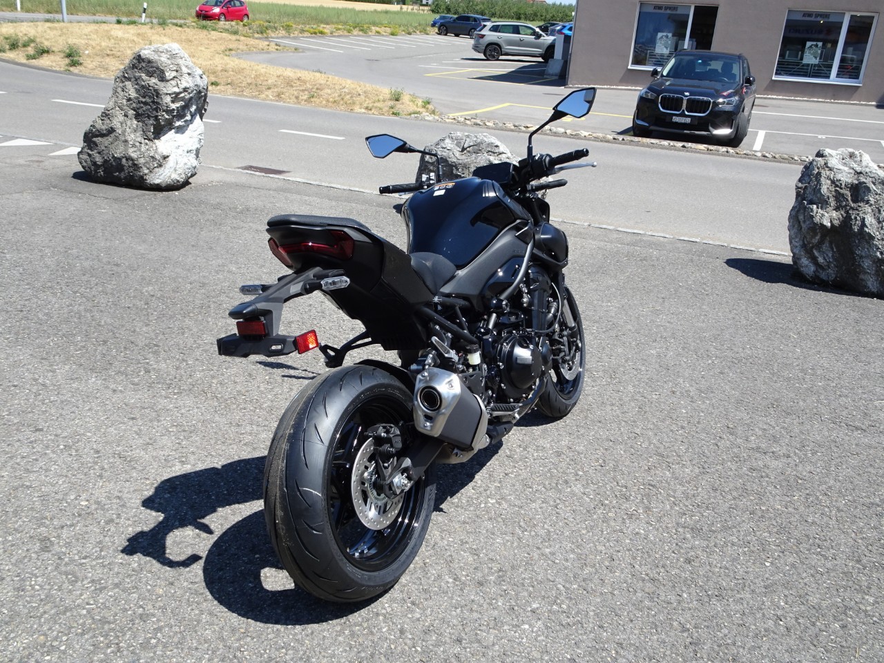 KAWASAKI Z 900 - 5