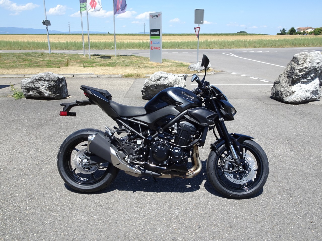KAWASAKI Z 900