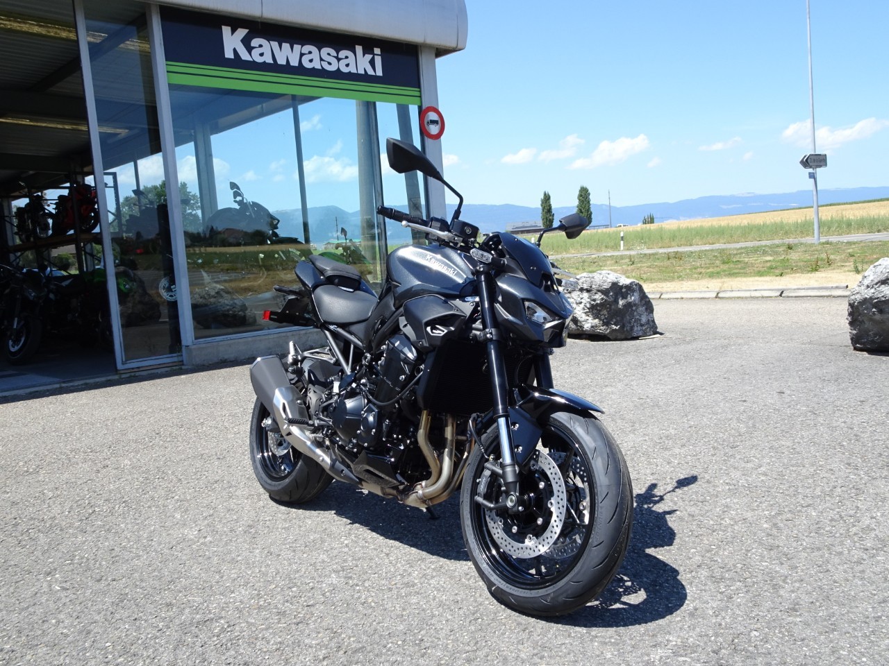 KAWASAKI Z 900 - 2