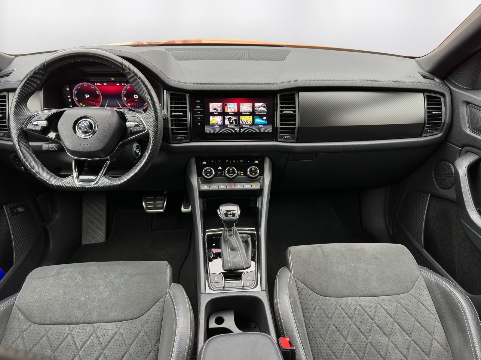 SKODA Kodiaq 2.0 TSI 4x4 SportLine - 7