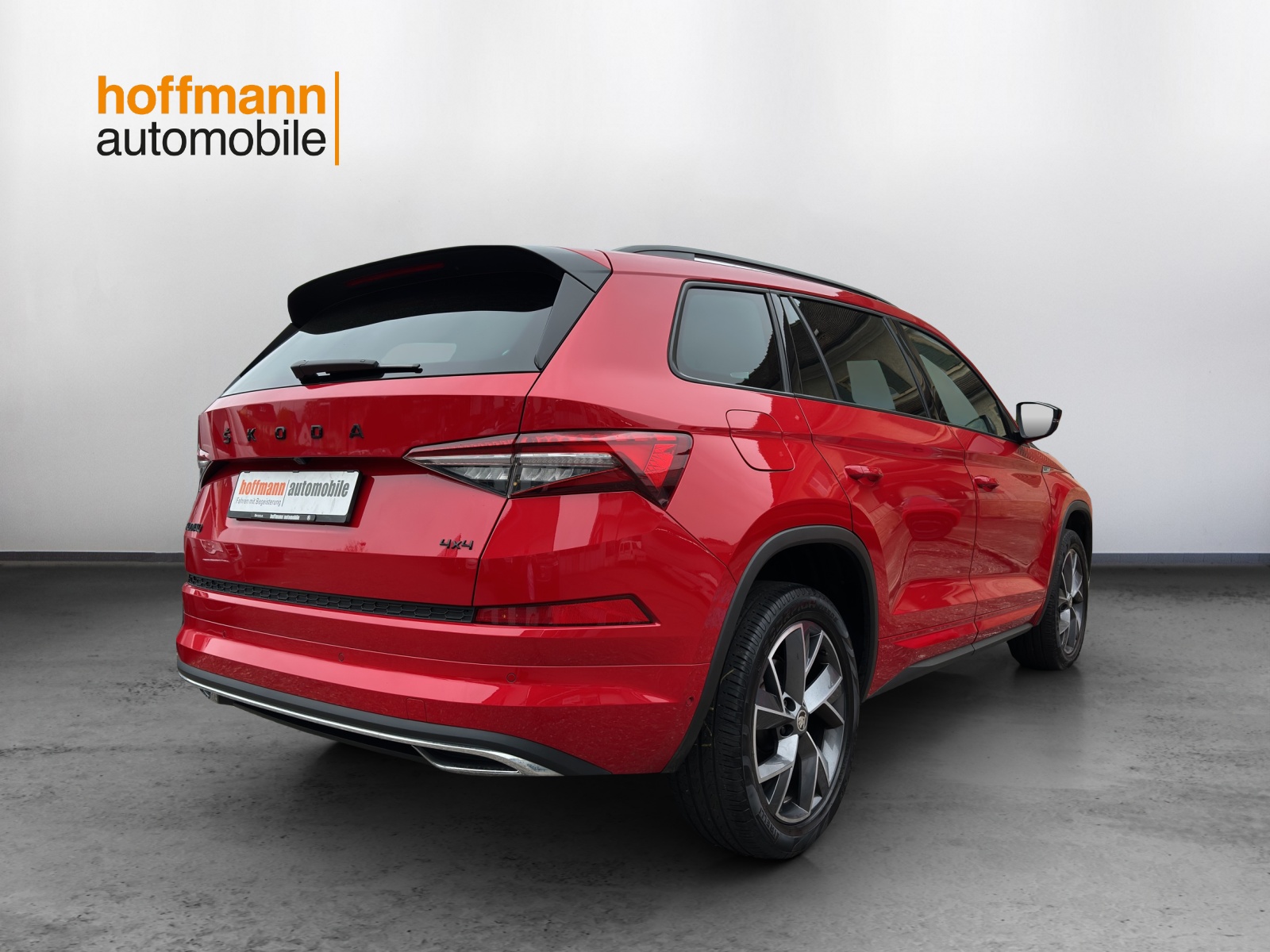 SKODA Kodiaq 2.0 TSI 4x4 SportLine - 4