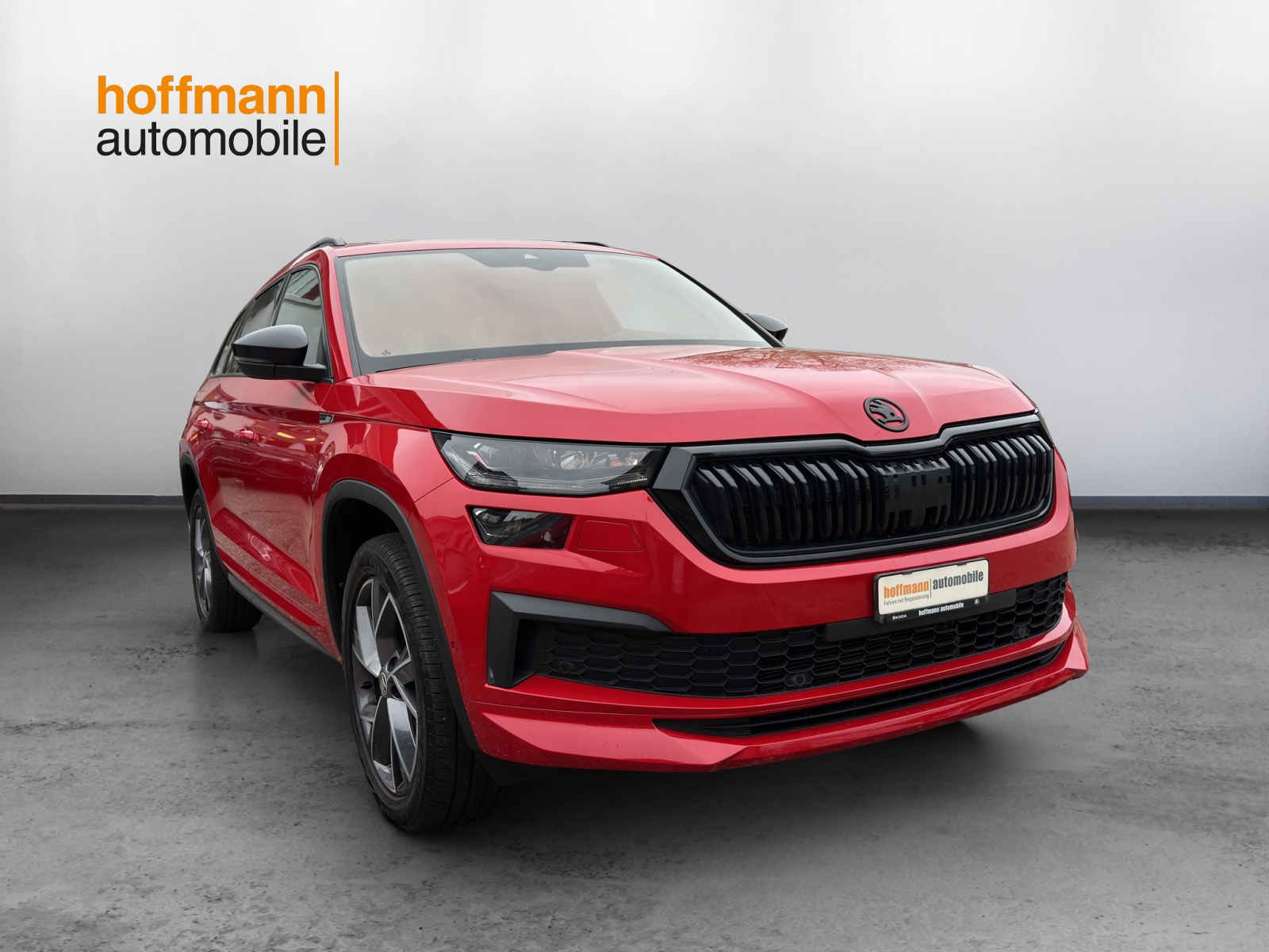 SKODA Kodiaq 2.0 TSI 4x4 SportLine - 3