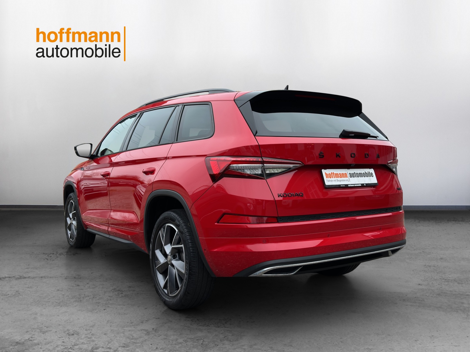 SKODA Kodiaq 2.0 TSI 4x4 SportLine - 6