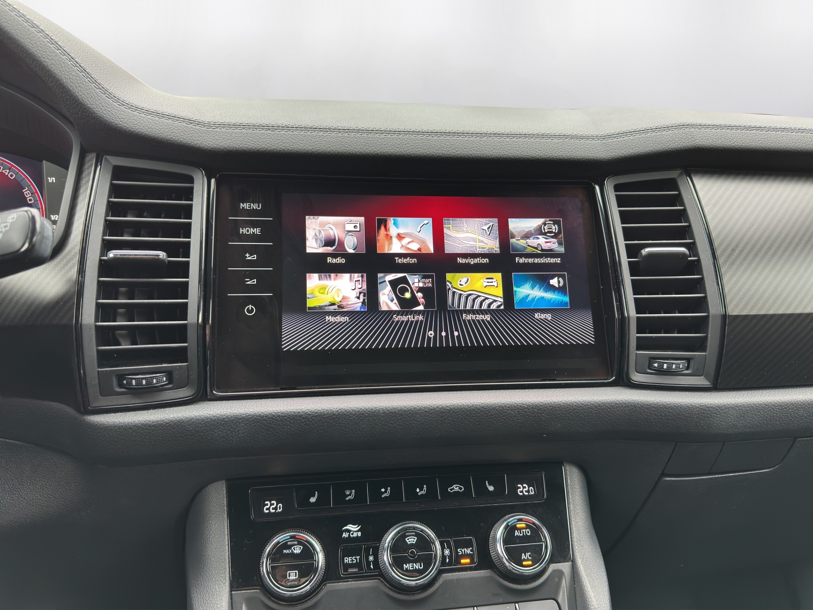 SKODA Kodiaq 2.0 TSI 4x4 SportLine - 9