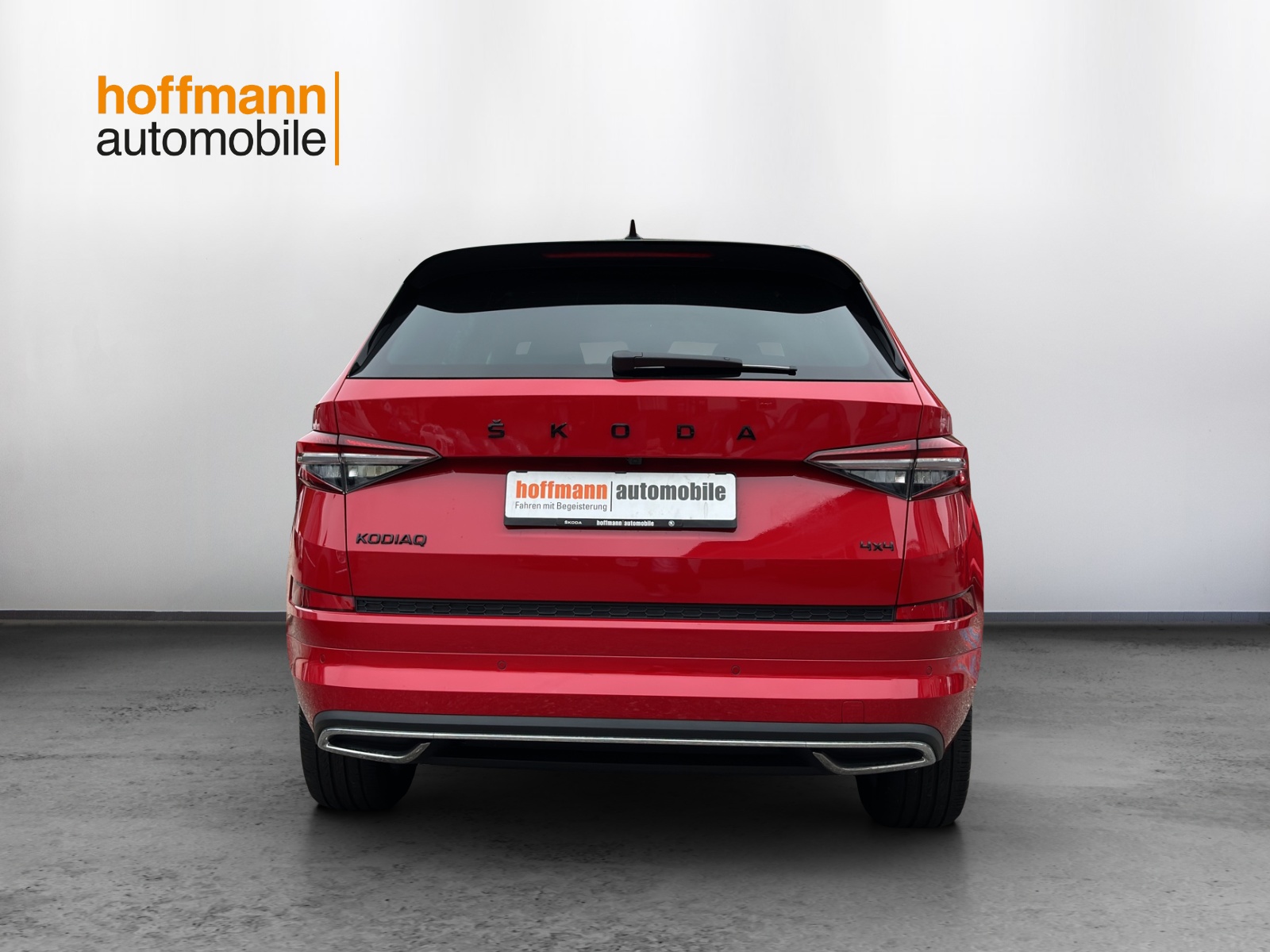 SKODA Kodiaq 2.0 TSI 4x4 SportLine - 5