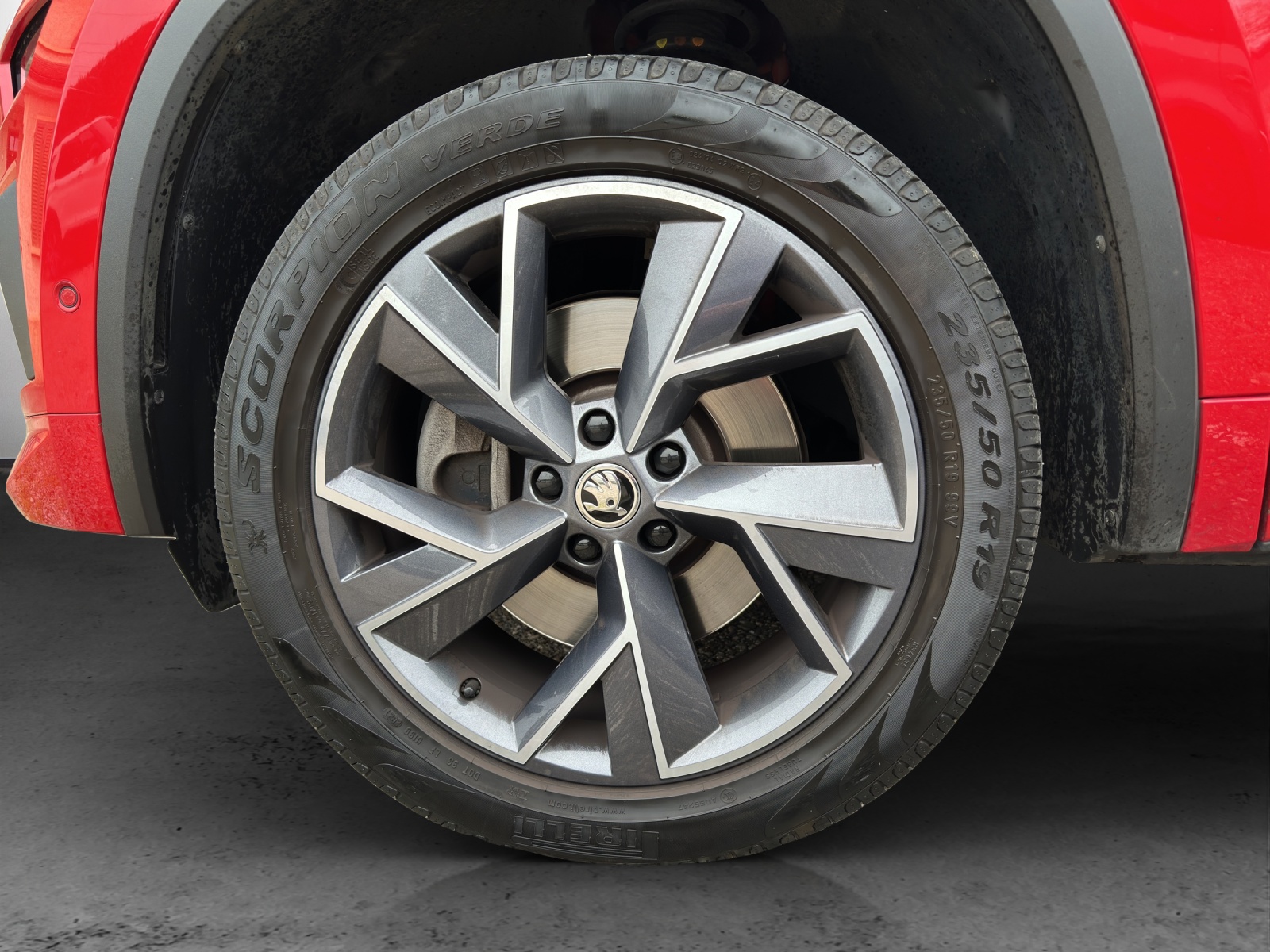 SKODA Kodiaq 2.0 TSI 4x4 SportLine - 13
