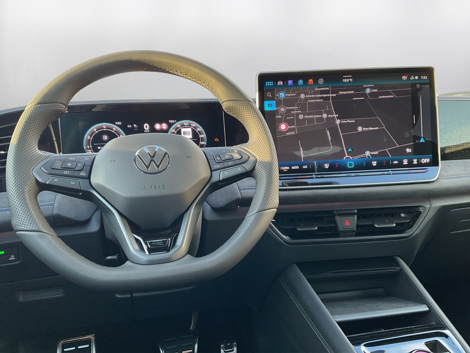 VW Tiguan 2.0 TSI DSG R-Line United 4Motion - 7
