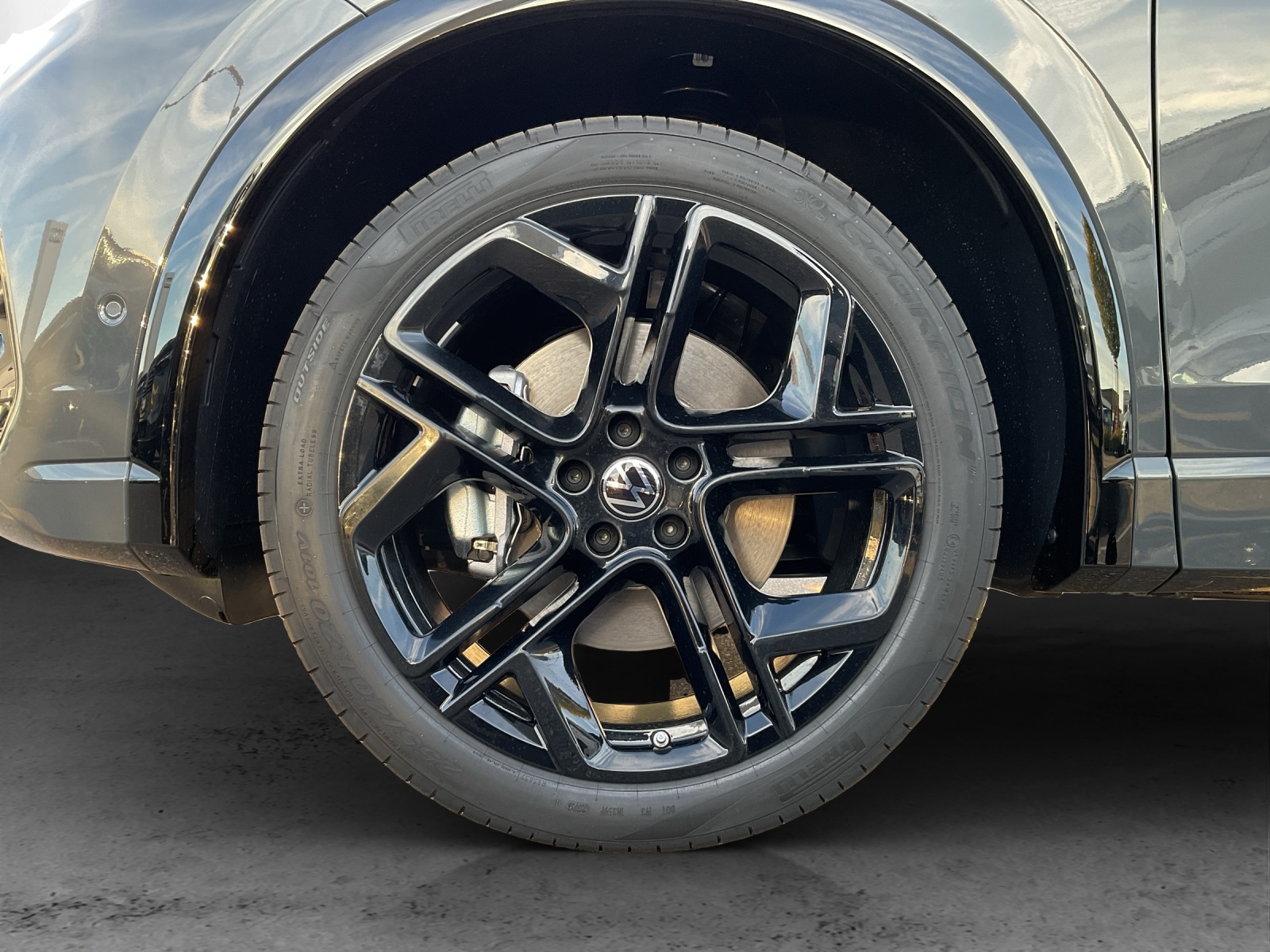 VW Tiguan 2.0 TSI DSG R-Line United 4Motion - 13