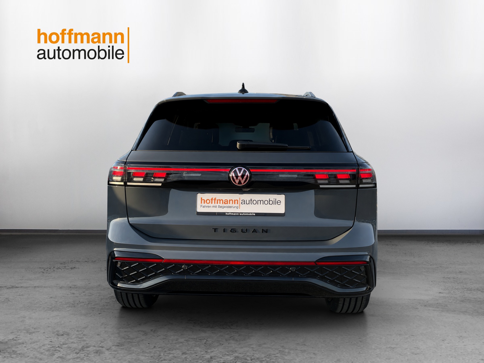 VW Tiguan 2.0 TSI DSG R-Line United 4Motion - 5